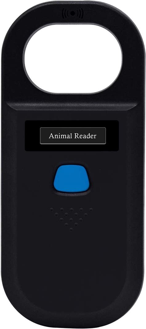 phone rfid scanner on cat 61|scan cat microchip with phone.